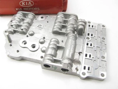 NUEVO - OEM 4621423800 Cuerpo de válvula superior de transmisión automática para Kia Forte 2009-2013 Foto 1 de 3