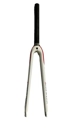 "Horquilla de fibra de carbono Colnago CX-1 1-1/8"" tubo de dirección" Foto 1 de 4