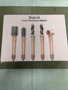 5 in 1 Heißluft Styler Wrap mit Reisetasche - Profi High Speed Haartrockner 1 - Bild 1 von 3