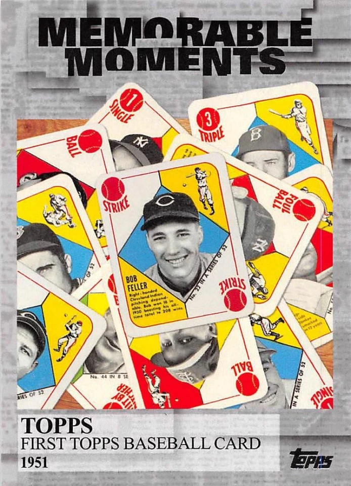 2017 Topps Memorable Moments Baseball Cards Pick From List - Image 1 of 1