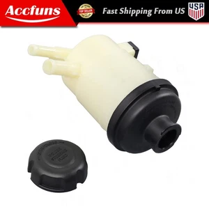 Depósito de dirección asistida con tapa para Hyundai Tucson Kia Sportage 2005 2006-2010 - Imagen 1 de 10