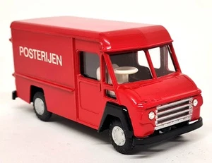 Lion Toys 1/43 Commer Delivery Van Posterjen nr.55 Vintage Diecast Model Truck - Picture 1 of 6