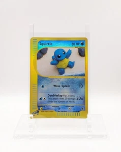 Pokemon EXPEDITION - #131/165 Squirtle - Reverse Holo - ENG - Near Mint - Imagen 1 de 6