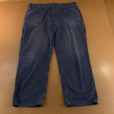 Carhartt FR Mens 42 x 30 Loose Fit Flame Resistant Midweight Work Pants *Flaw* - Image 1 of 4