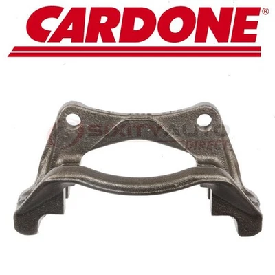 Cardone Reman Front Right Disc Brake Caliper Bracket for 1987-1993 BMW 325i wk Foto 1 de 4