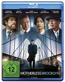 Motherless Brooklyn [Blu-ray] von Norton, Edward | DVD | Zustand sehr gut - Bild 1 von 2