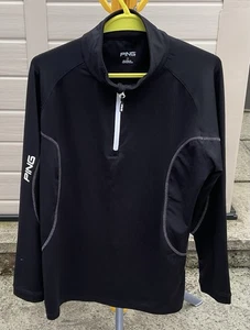 Ping Collection Dry Fiber Dynamics Jacke - Größe Herren - Schwarz - Bild 1 von 4