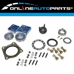 Rear Axle Hub Rebuild Kit for Toyota BJ70 BJ73 BJ74 FJ73 FJ75 HJ75 70 Series - Picture 1 of 6