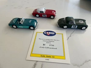 1/43 scale diecast race cars - Picture 1 of 5