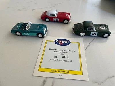 1/43 scale diecast race cars - Image 1 of 4