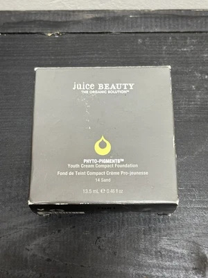 Juice Beauty Phyto-Pigments Crema Juvenil Base Compacta Tono Foto 1 de 4