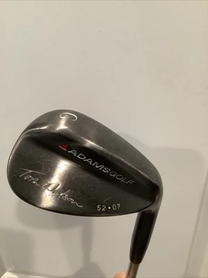 RH ADAMS TOM WATSON G WEDGE GAP 52/07 - Image 1 of 4