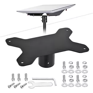 Sturdy Pipe Adapter Mounting Kit Roof for Starlink Gen2 V2 Flat High Performance - Picture 1 of 8