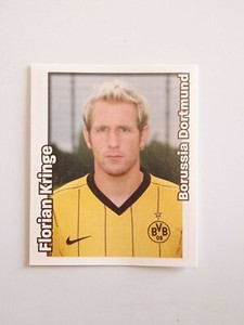 2008-09 Panini Bundesliga football Florian Kringe Borussia Dortmund #158