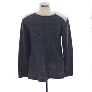 Tommy Bahama Gray Crew Neck Mens Pullover Size Large - Picture 1 of 9