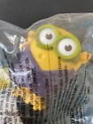 McDonald's Happy Meal 2015 Despicable Me Minions #4 Martial Arts Sealed