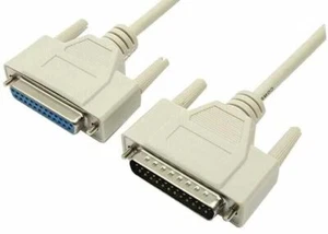 PRO SIGNAL - 1m 25-poliger D-Sub Kabel - Bild 1 von 1