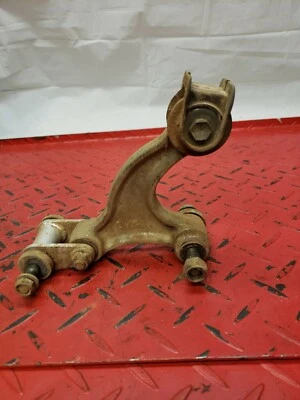 2002 Yamaha TTR 125 TTR125 полная задняя подвеска поворотный рычаг связь в сборе  - Изображение 1 из 4