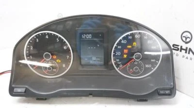 2011 Volkswagen Tiguan Speedometer Gauge Instrument Cluster 80k 5N0920962 OEM - Image 1 of 4