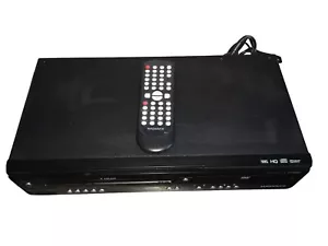 Magnavox DV220MW9 DVD VHS-Grabadora VCR COMBO PROBADO Con Control Remoto y Manual - Imagen 1 de 5