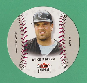2003 Fleer Hardball Mike Piazza New York Mets #175 - Picture 1 of 1