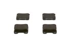 Bosch 0986490500 brake pads set brake blocks disc brake for Opel 86-03