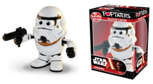 Star Wars Stormtrooper Poptaters Mr Potato Head - Picture 1 of 3