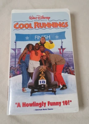 Walt Disney Cool Runnings (VHS, 1994) John Candy - Image 1 of 4