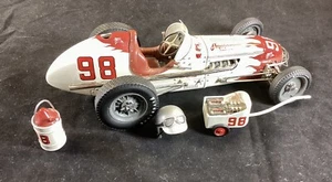 Franklin Mint Agajanian Special 1:16 1952 Indianapolis 500  Winner Limited Ed. - Picture 1 of 8