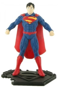 DC Comics mini figurine Superman strong 9 cm Comansi figure 99193 - Imagen 1 de 1