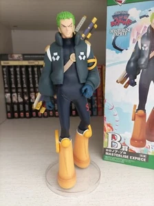 Figurine Roronoa Zoro - One Piece - Bandai Ichiban Kuji Masterlise Figure - Imagen 1 de 10