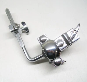 Taye TC91 Single Ball Tom Arm Mount Clamp with Memory Lock Lot 82-287 - Picture 1 of 2
