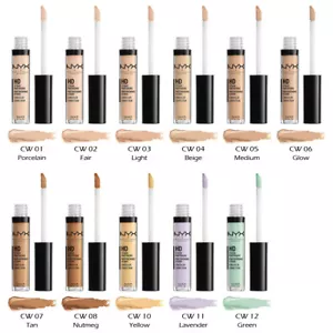 1 NYX HD Photogenic Concealer Wand - CW "Pick Your 1 Color" Joy's cosmetics - Picture 1 of 15