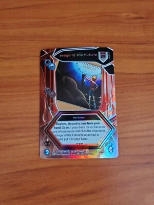 2007 Bleach TCG Foil Promo - Image of the Future - P12 - NM - Image 1 of 2