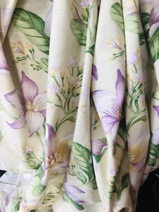 Mtm Curtains Vintage Crowson MALUKU Thermal Blackout Multiple Available - Picture 1 of 10