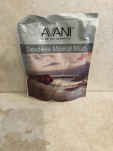 AVANI Dead Sea Mineral Mud Beauty Treatment 400 g / 14.1 oz. New Sealed - Picture 1 of 2
