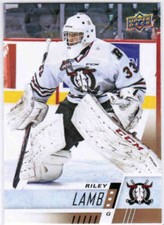 17/18 2017 UD UPPER DECK CHL HOCKEY BASE CARDS (#201-300) U-Pick From List