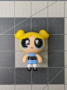 Powerpuff Girls Bubbles Figure 2.5 Inch Cartoon Network - Picture 1 of 3