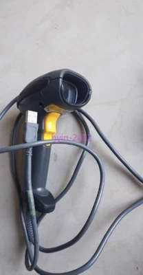 1pcs Used Symbol LS4208-SR20007ZZR - Image 1 of 2