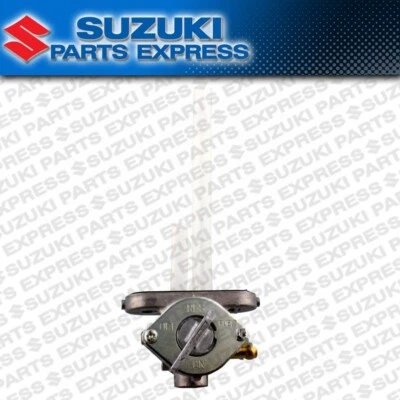 2003 - 2025 SUZUKI DR-Z125 DRZ 125 L OEM COMBUSTÍVEL PETCOCK ON OFF VÁLVULA 44300-08G10 - Imagem 1 de 4
