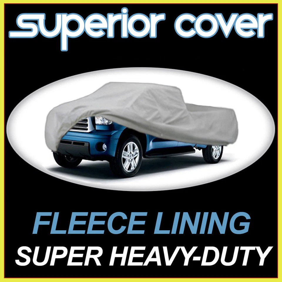 5L TRUCK CAR Cover Chevrolet Chevy Silverado 2500 HD 2005 2006 2007 - Image 1 of 1