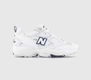 New Balance 608 trainers in white US5.5 - Picture 1 of 5