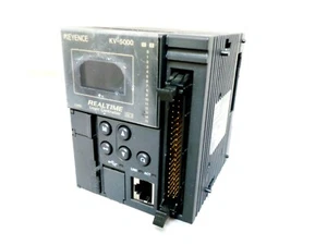 KEYENCE KV-5000 CPU MODULE - Picture 1 of 2