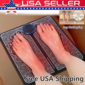 Foot Massager Leg Reshaping Electric Deep Kneading Muscle Pain Relax Machine - Picture 1 of 10