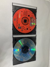 Ready 2 Rumble Boxing: Round 1& 2 Sega Dreamcast 2 DISCS ONLY