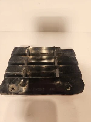 2003 Kawasaki KX65 Black Radiator Guard - Free Shipping - Image 1 of 4