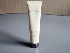 Crepe Erase exfoliating body polish 3.5 oz sealed new unused Free Shipping - Picture 1 of 6
