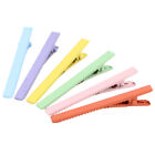 24 Pcs Trendy Hair Clips Matte Hairpin Accessories