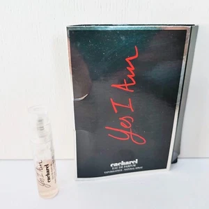 Cacharel Yes I Am Eau De Parfum mini Spray Fragrance, 1.2ml, Brand New! - Picture 1 of 4