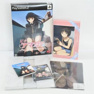Eb Colle + Amagami Limited Edition PS2 Playstation 2 für JP System 2533 p2 - Bild 1 von 22